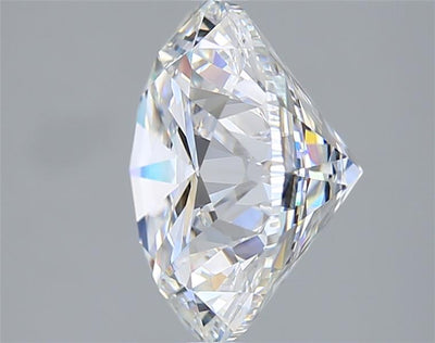 5.06 Carat Round Lab Diamond :: Greenstar spin frame 05
