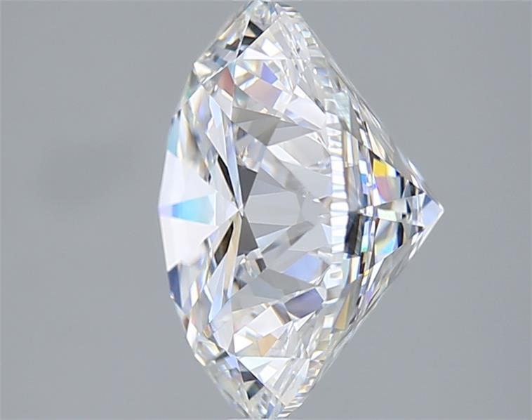 5.06 Carat Round Lab Diamond :: Greenstar spin frame 05