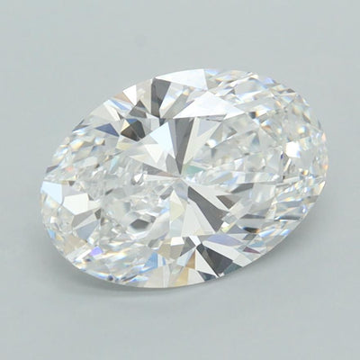 2.01 Carat Oval Lab Diamond :: Greenstar spin frame 05