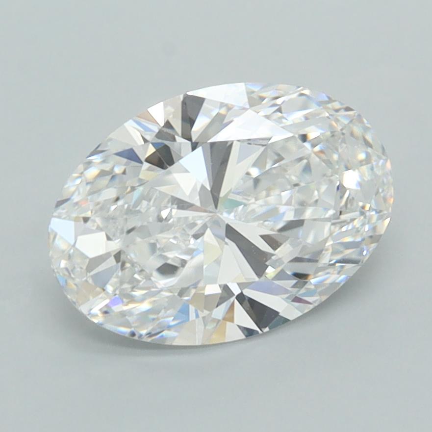 2.01 Carat Oval Lab Diamond :: Greenstar spin frame 05