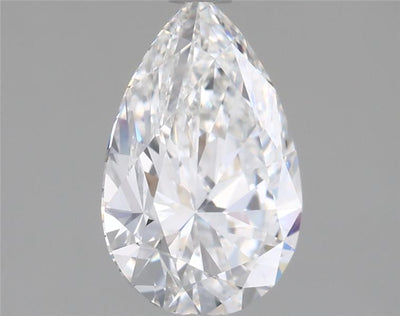 1.33 Carat Pear Lab Diamond :: Greenstar spin frame 05