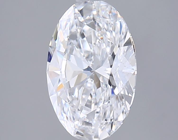 1.98 Carat Oval Lab Diamond :: Greenstar spin frame 05
