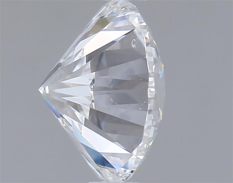 1.09 Carat Round Lab Diamond :: Greenstar spin frame 05