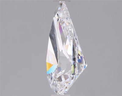 1.52 Carat Pear Lab Diamond :: Greenstar spin frame 05