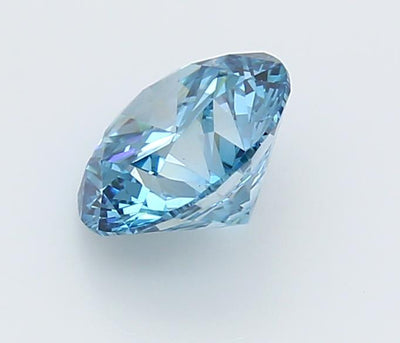 1.98 Carat Round Lab Diamond :: Greenstar spin frame 05