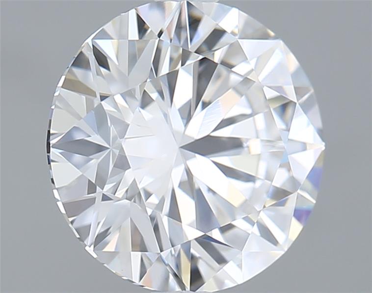 2.01 Carat Round Lab Diamond :: Greenstar spin frame 05