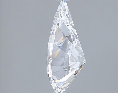 2.01 Carat Pear Lab Diamond :: Greenstar spin frame 05