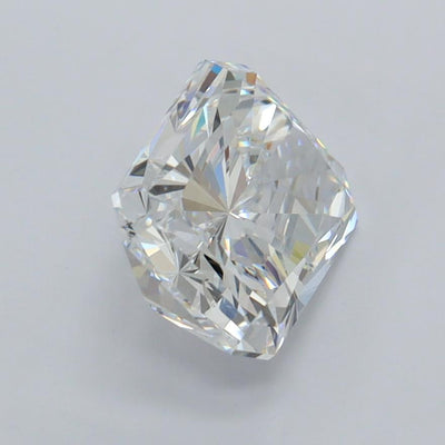 2.02 Carat Radiant Lab Diamond :: Greenstar spin frame 05