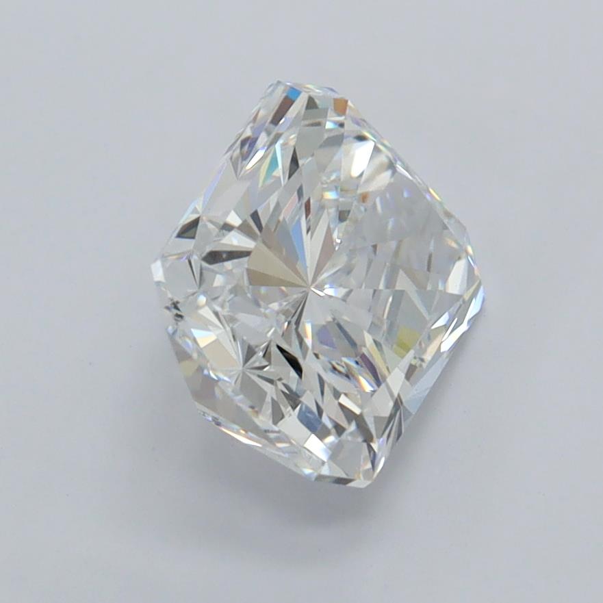 2.02 Carat Radiant Lab Diamond :: Greenstar spin frame 05