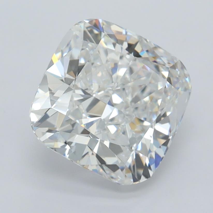 2.54 Carat Cushion Lab Diamond :: Greenstar spin frame 05