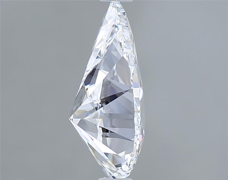 1.50 Carat Pear Lab Diamond :: Greenstar spin frame 05