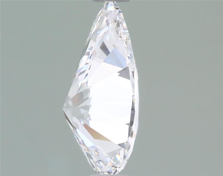 1.04 Carat Pear Lab Diamond :: Greenstar spin frame 05