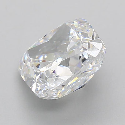 3.15 Carat Cushion Lab Diamond :: Greenstar spin frame 05