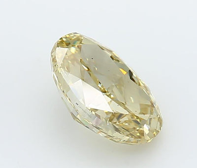 1.55 Carat Oval Lab Diamond :: Greenstar spin frame 05