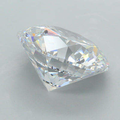 3.80 Carat Round Lab Diamond :: Greenstar spin frame 05