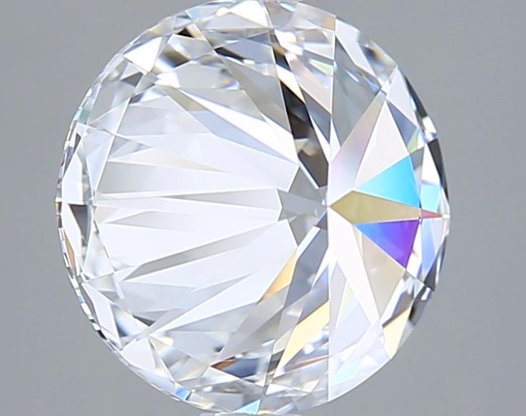 2.51 Carat Round Lab Diamond :: Greenstar spin frame 05