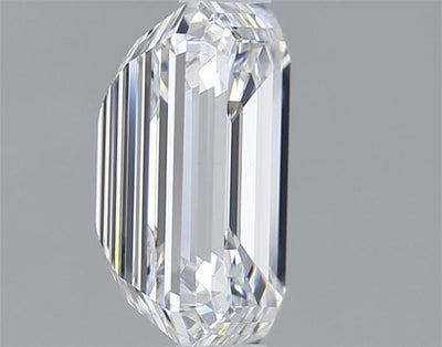 1.62 Carat Emerald Lab Diamond :: Greenstar spin frame 05