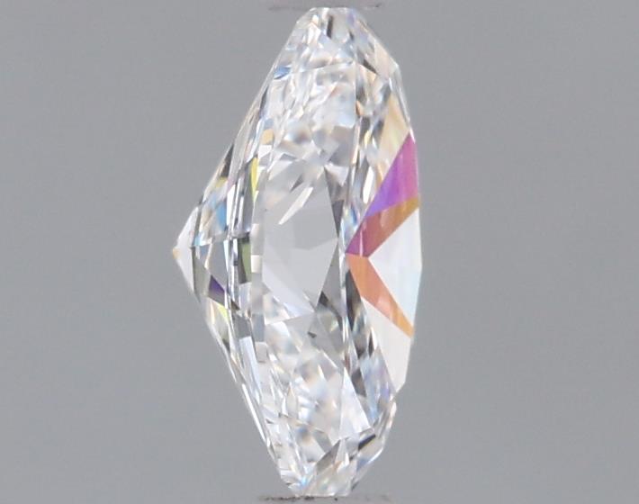 0.52 Carat Oval Lab Diamond :: Greenstar spin frame 05