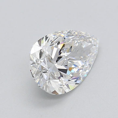 2.04 Carat Pear Lab Diamond :: Greenstar spin frame 05