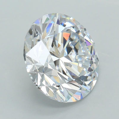 2.51 Carat Round Lab Diamond :: Greenstar spin frame 05