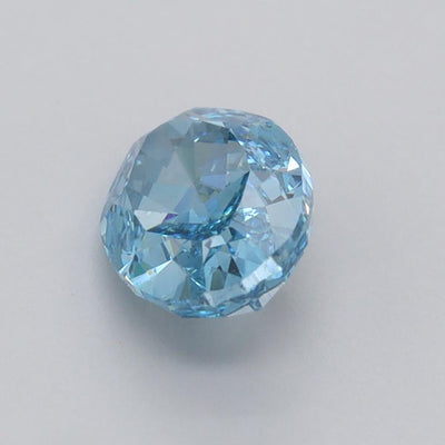 1.53 Carat Oval Lab Diamond :: Greenstar spin frame 05