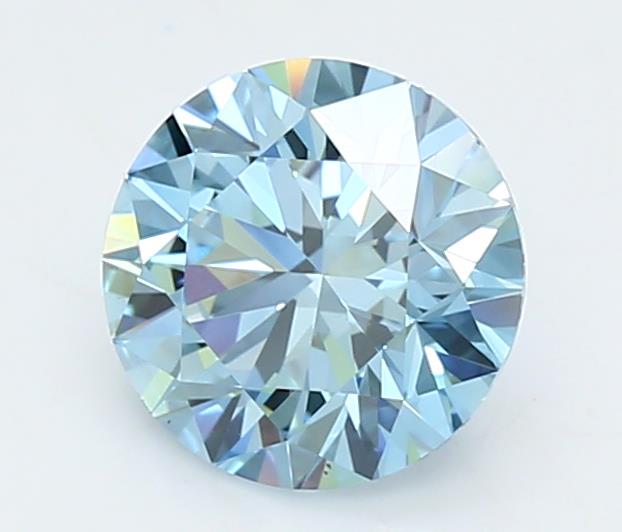 2.00 Carat Round Lab Diamond :: Greenstar spin frame 05