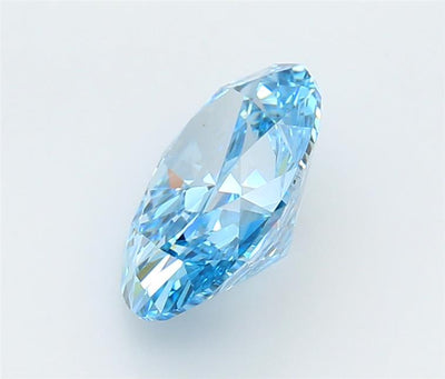 2.08 Carat Oval Lab Diamond :: Greenstar spin frame 05