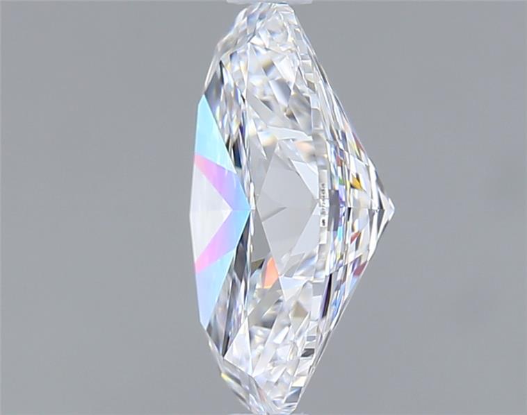 1.51 Carat Oval Lab Diamond :: Greenstar spin frame 05