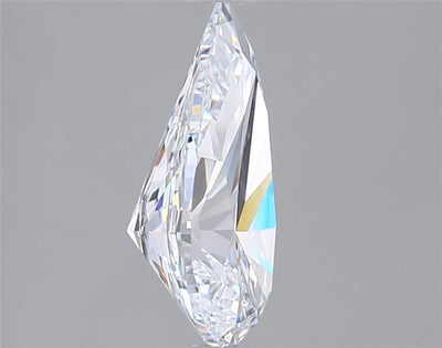 1.50 Carat Pear Lab Diamond :: Greenstar spin frame 05