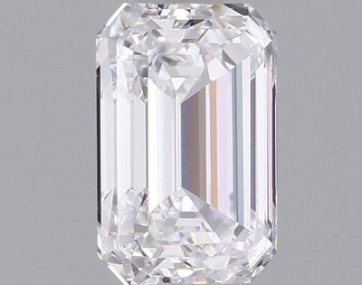 0.93 Carat Emerald Lab Diamond :: Greenstar spin frame 05