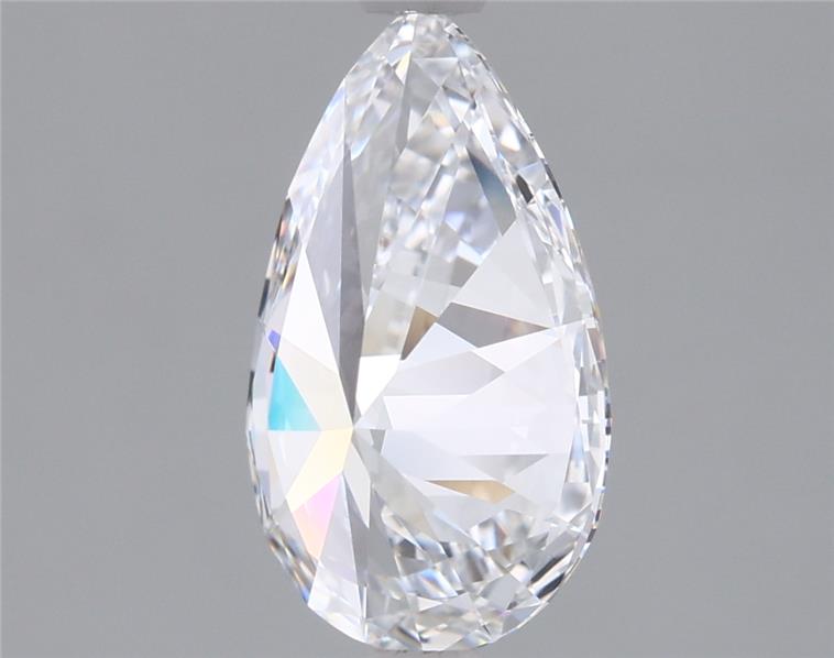 1.55 Carat Pear Lab Diamond :: Greenstar spin frame 05