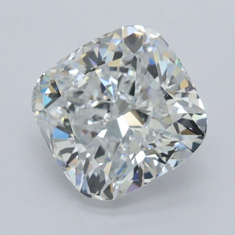 2.02 Carat Cushion Lab Diamond :: Greenstar spin frame 05