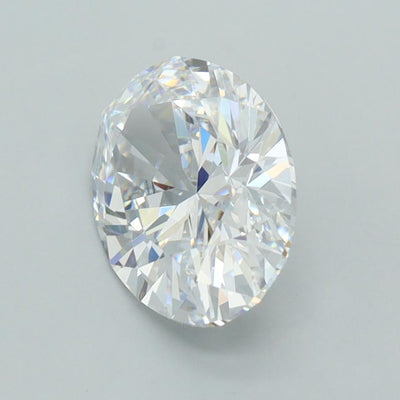 2.01 Carat Oval Lab Diamond :: Greenstar spin frame 05