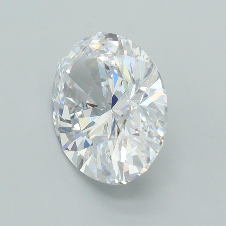 2.01 Carat Oval Lab Diamond :: Greenstar spin frame 05