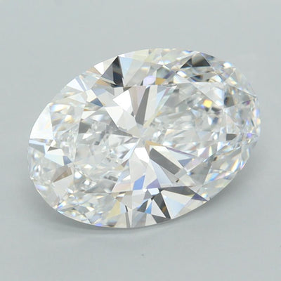 2.85 Carat Oval Lab Diamond :: Greenstar spin frame 05
