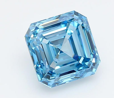 2.55 Carat Asscher Lab Diamond :: Greenstar spin frame 05