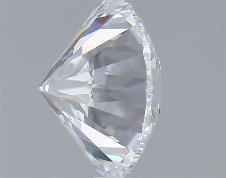 2.51 Carat Round Lab Diamond :: Greenstar spin frame 05