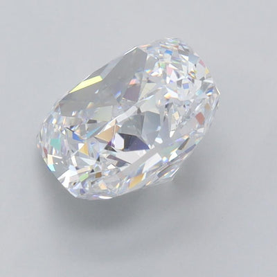 2.57 Carat Cushion Lab Diamond :: Greenstar spin frame 05