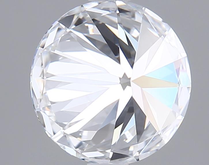 1.52 Carat Round Lab Diamond :: Greenstar spin frame 05