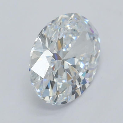 1.04 Carat Oval Lab Diamond :: Greenstar spin frame 05