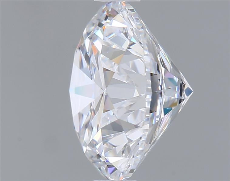 2.02 Carat Round Lab Diamond :: Greenstar spin frame 05