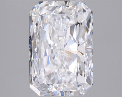 3.51 Carat Radiant Lab Diamond :: Greenstar spin frame 05
