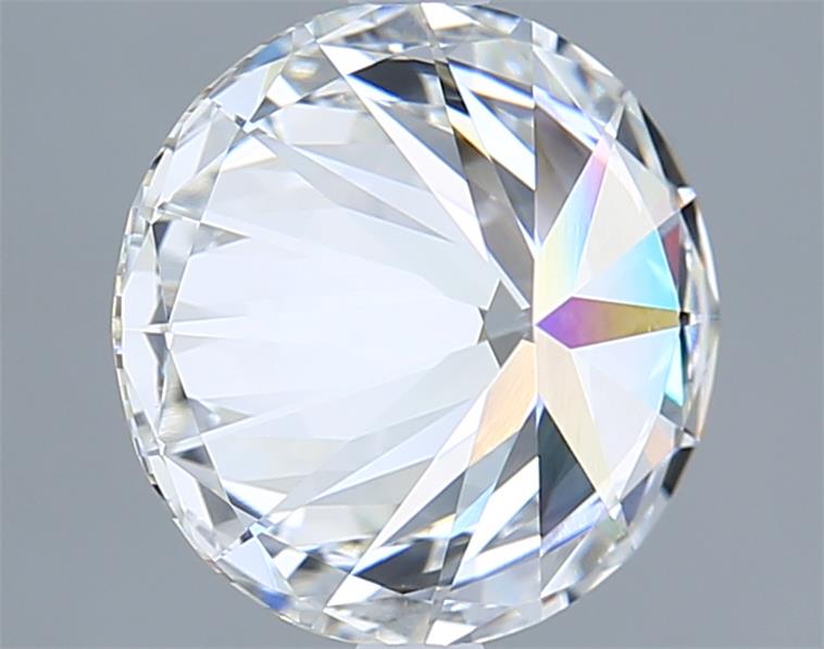 2.95 Carat Round Lab Diamond :: Greenstar spin frame 05