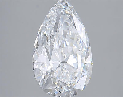 2.05 Carat Pear Lab Diamond :: Greenstar spin frame 05