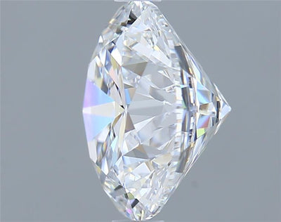 2.01 Carat Round Lab Diamond :: Greenstar spin frame 05