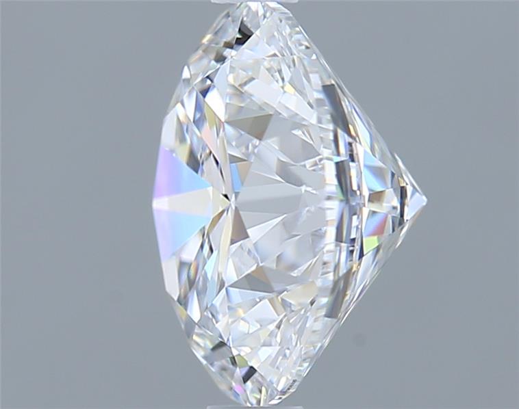 2.01 Carat Round Lab Diamond :: Greenstar spin frame 05