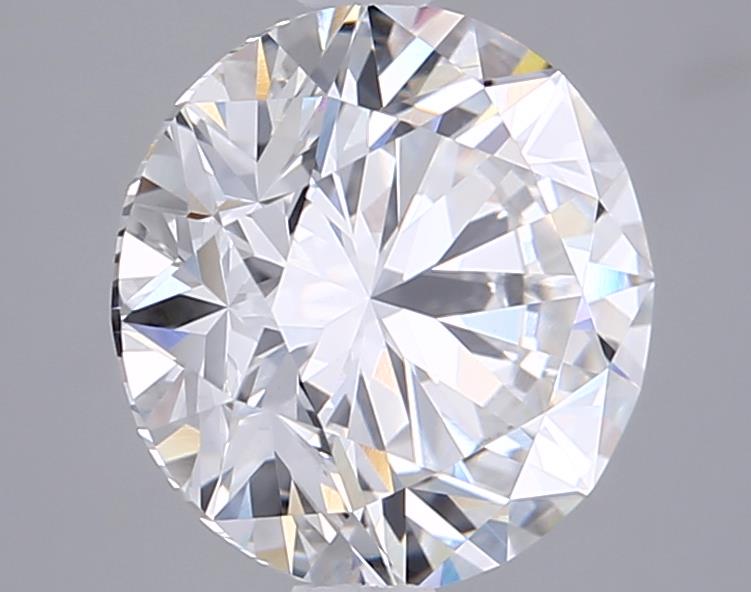 3.00 Carat Round Lab Diamond :: Greenstar spin frame 05