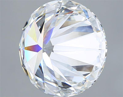 5.03 Carat Round Lab Diamond :: Greenstar spin frame 05