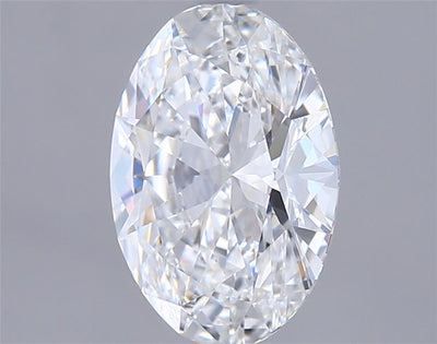 1.64 Carat Oval Lab Diamond :: Greenstar spin frame 05