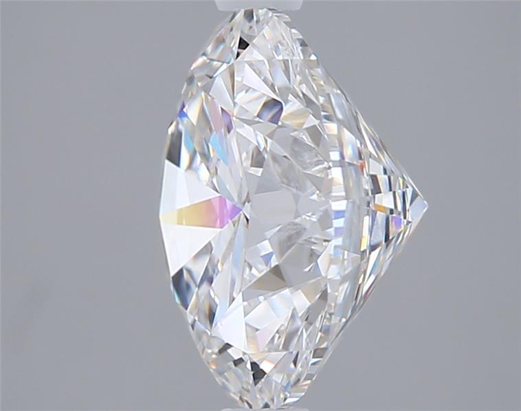 3.51 Carat Round Lab Diamond :: Greenstar spin frame 05